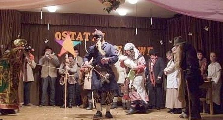 "Ostatki kolędowe" w Żegocinie