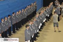 Awanse i odznaczenia w bocheńskiej Policji