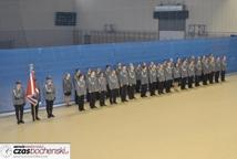 Awanse i odznaczenia w bocheńskiej Policji