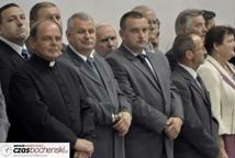 Awanse i odznaczenia w bocheńskiej Policji