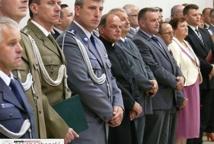 Awanse i odznaczenia w bocheńskiej Policji
