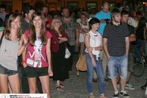 Grzmotnęło na Bocheńskiej Scenie Letniej
