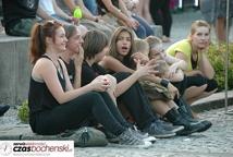 Grzmotnęło na Bocheńskiej Scenie Letniej
