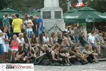 Grzmotnęło na Bocheńskiej Scenie Letniej