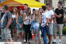 Grzmotnęło na Bocheńskiej Scenie Letniej