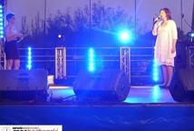 Halina Frąckowiak zaśpiewała w Lipnicy 