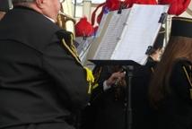 ABBA na puzon i flet (foto)