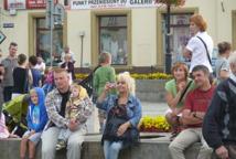 ABBA na puzon i flet (foto)
