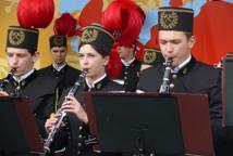 ABBA na puzon i flet (foto)