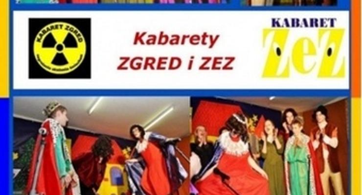 Kabaretowe pożegnanie karnawału