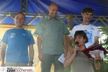 Bieg Majora Bacy: Ukraińcy triumfują - wyniki