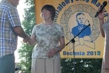 Bieg Majora Bacy: Ukraińcy triumfują - wyniki
