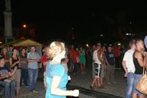 Elektrycznie i akustycznie na Rynku (foto)