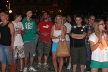 Elektrycznie i akustycznie na Rynku (foto)