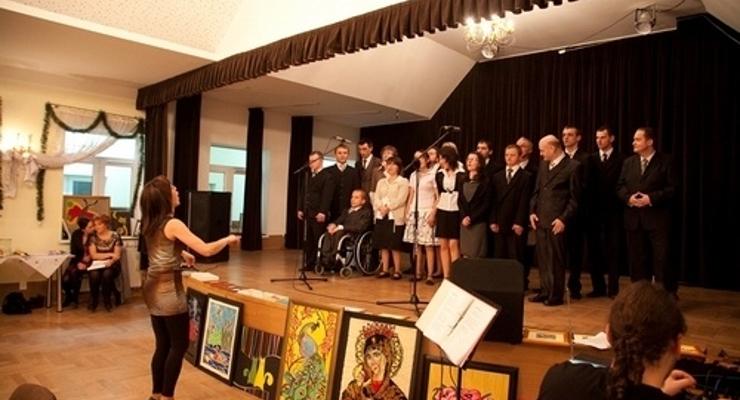 Ponad 30 tys. zł z aukcji w Łapanowie
