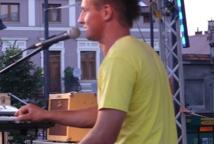 Elektrycznie i akustycznie na Rynku (foto)