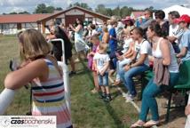 Dąbrówka: wyścigi konne przyciągnęły tłum widzów