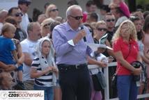 Dąbrówka: wyścigi konne przyciągnęły tłum widzów