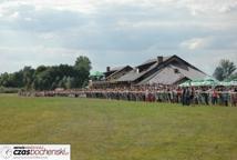 Dąbrówka: wyścigi konne przyciągnęły tłum widzów