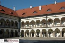 Inscenizacje historyczne na zamku w Niepołomicach (foto)