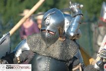 Inscenizacje historyczne na zamku w Niepołomicach (foto)