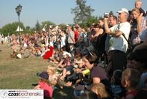 Inscenizacje historyczne na zamku w Niepołomicach (foto)