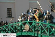 Inscenizacje historyczne na zamku w Niepołomicach (foto)
