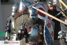 Inscenizacje historyczne na zamku w Niepołomicach (foto)
