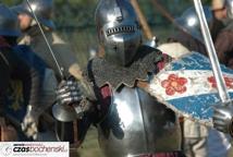 Inscenizacje historyczne na zamku w Niepołomicach (foto)