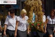 „Plon niesiemy, plon” – obchody Dożynek Powiatowych
