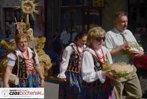 „Plon niesiemy, plon” – obchody Dożynek Powiatowych