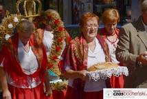 „Plon niesiemy, plon” – obchody Dożynek Powiatowych