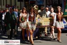 „Plon niesiemy, plon” – obchody Dożynek Powiatowych
