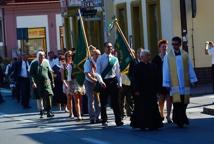 „Plon niesiemy, plon” – obchody Dożynek Powiatowych