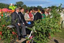 Gminne Dożynki w Lipnicy Murowanej (foto)