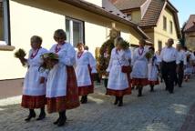 Gminne Dożynki w Lipnicy Murowanej (foto)