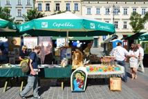 Bocheńszczyzna na Targach Sztuki Ludowej