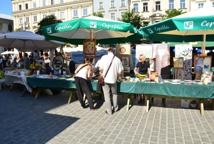 Bocheńszczyzna na Targach Sztuki Ludowej