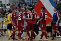 UEFA Futsal Cup: Wisła pokonała KS Ali Demi