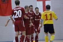 UEFA Futsal Cup: Wisła pokonała KS Ali Demi