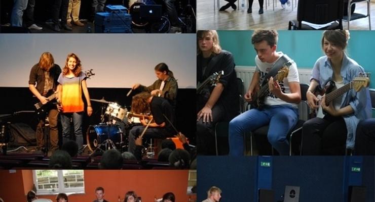 Ogólnopolskie warsztaty muzyczne kolejny raz w Bochni