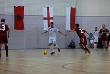 UEFA Futsal Cup: Wisła pokonała KS Ali Demi