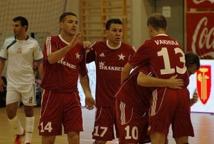 UEFA Futsal Cup: Wisła pokonała KS Ali Demi