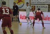 UEFA Futsal Cup: Wisła pokonała KS Ali Demi