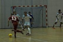 UEFA Futsal Cup: Wisła pokonała KS Ali Demi