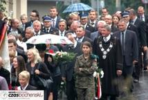 Bochnianie uczcili pamięć ofiar II Wojny Światowej 