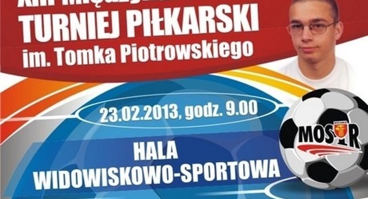 Turniej im. Tomka Piotrowskiego