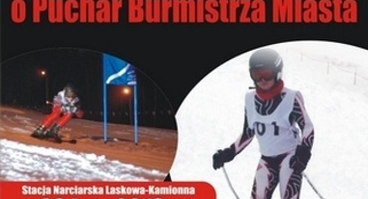 Mistrzostwa Bochni w narciarstwie alpejskim