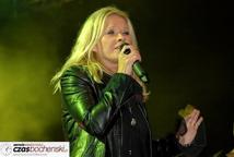 Urszula w Proszówkach na Muzycznej Autostradzie