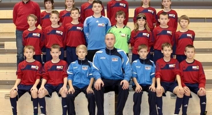 Piłkarze MOSiR mistrzami Halowej Ligi TOZPN